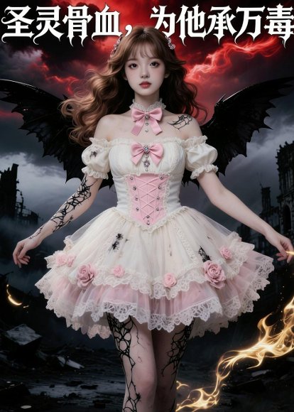 圣灵骨血，为他承万毒（36集）Ai短剧 高清完整版