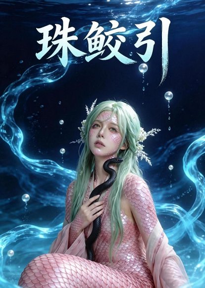 珠鲛引（40集）Ai短剧 高清完整版