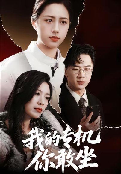 我的专机你敢坐（62集）王婧琦＆周家洪 高清完整版