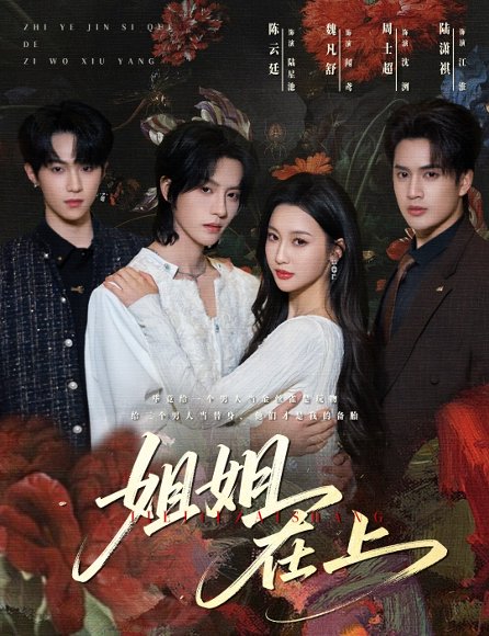 姐姐在上（65集）陈云廷&魏凡舒 高清完整版