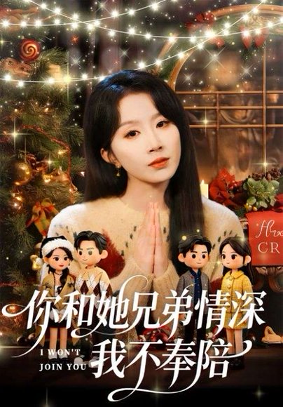 你和她兄弟情深我不奉陪（60集）程七月 高清完整版