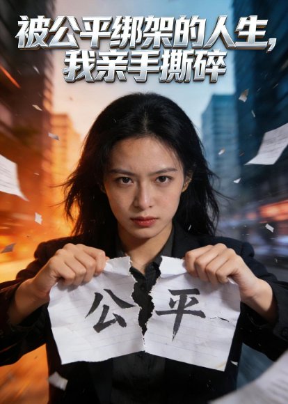 被公平绑架的人生，我亲手撕碎（32集）Ai短剧 高清完整版