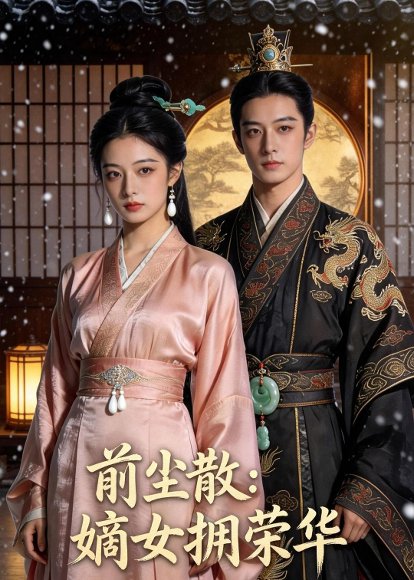 前尘散：嫡女拥荣华（40集）Ai短剧 高清完整版