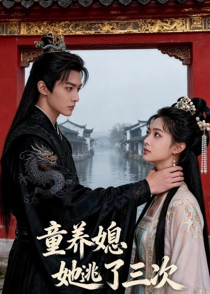 童养媳她逃了三次（51集）Ai短剧 高清完整版