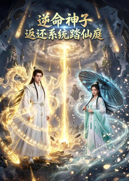 逆命神子：返还系统踏仙庭（68集）Ai短剧 高清完整版