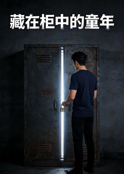 藏在柜中的童年（41集）Ai短剧 高清完整版