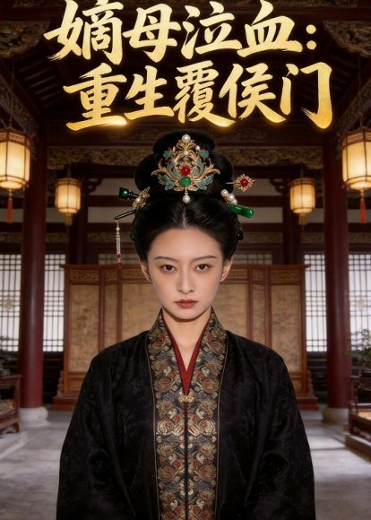 嫡母泣血：重生覆侯门（53集）Ai短剧 高清完整版