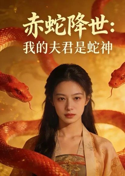 赤蛇降世：我的夫君是蛇神（20集）Ai短剧 高清完整版