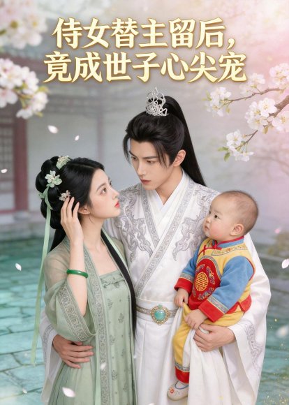 侍女替主留后，竟成世子心尖宠（50集）Ai短剧 高清完整版