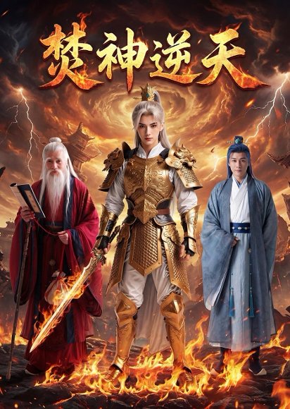 焚神逆天（37集）Ai短剧 高清完整版