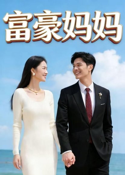 富豪妈妈（40集）Ai短剧 高清完整版