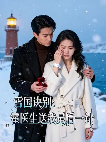 雪国诀别，霍医生送我最后一针（42集）Ai短剧 高清完整版