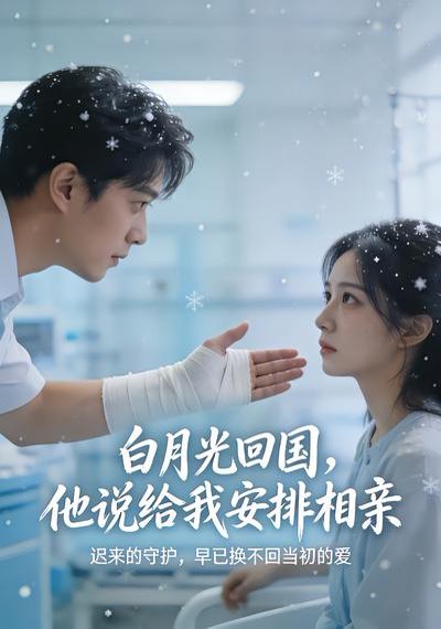 白月光回国，他说给我安排相亲（25集） 高清完整版