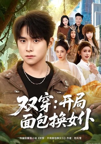 双穿：开局面包换女仆（80集）李俊良&胡继月 高清完整版