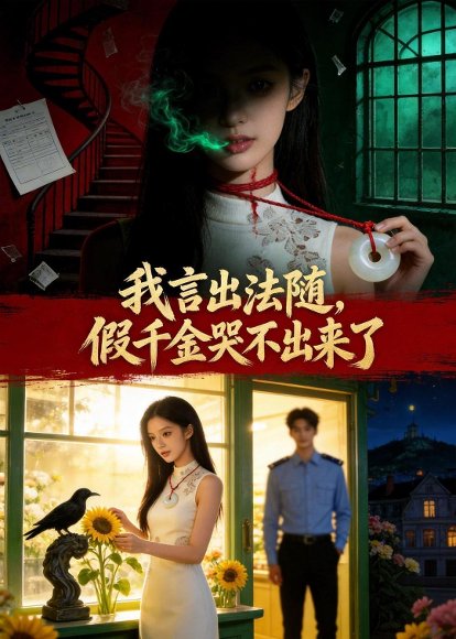 我言出法随，假千金哭不出来了（44集）Ai短剧 高清完整版