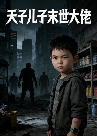 天才儿子末世大佬（29集）Ai短剧 高清完整版