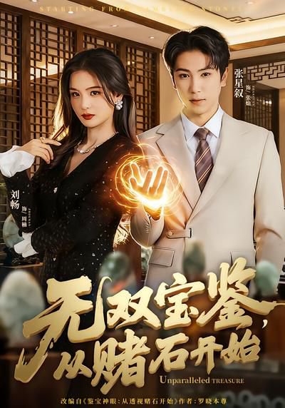 无双宝鉴，从赌石开始（70集）张星叙&刘畅 高清完整版