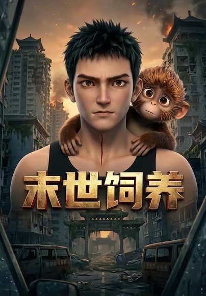 末世饲养（32集） 高清完整版