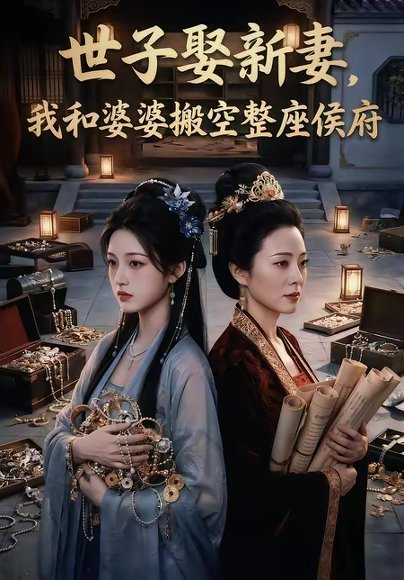 世子娶新妻，我和婆婆搬空整座侯府（48集） 高清完整版
