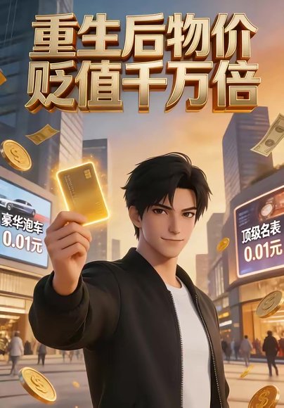 重生后物价贬值千万倍（28集）AI短剧 高清完整版