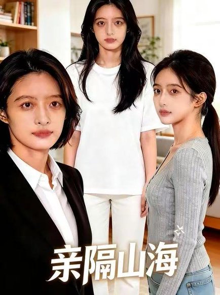 亲隔山海（69集）Ai短剧 高清完整版