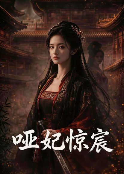 哑妃惊宸（40集）Ai短剧 高清完整版