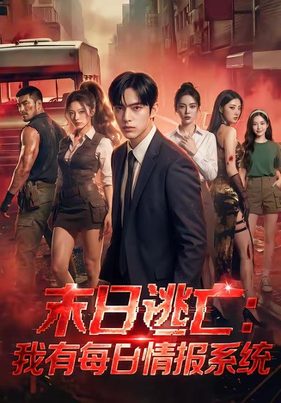 末日逃亡：我有每日情报系统（70集） 高清完整版
