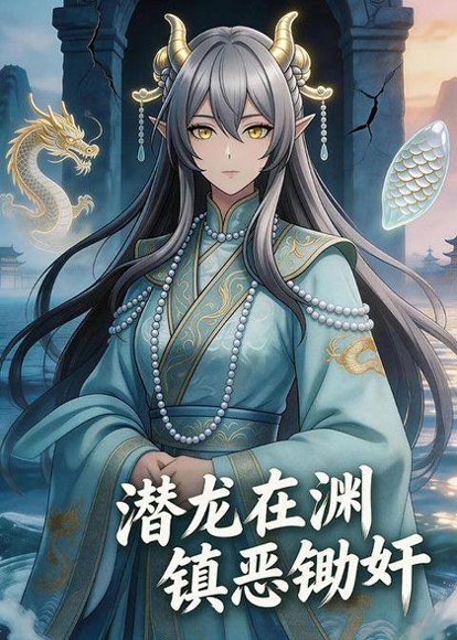 潜龙在渊，镇恶除奸（40集）动漫 高清完整版