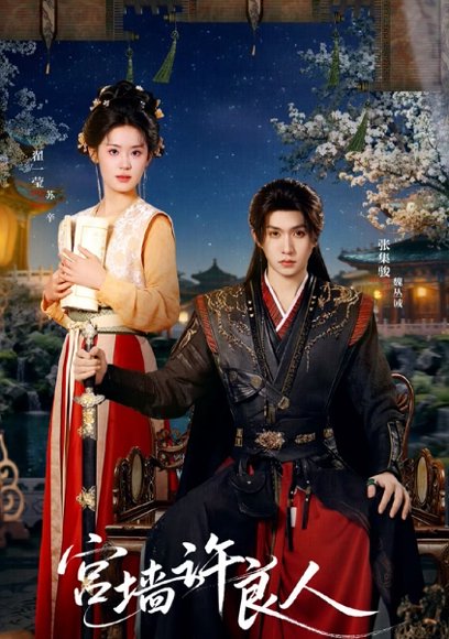 宫墙许良人（67集）张集骏＆翟一莹 高清完整版