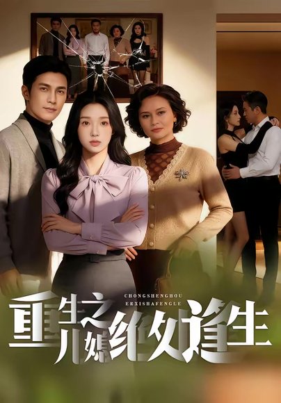 重生之儿媳绝处逢生（75集） 高清完整版