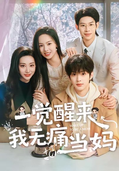 一觉醒来我无痛当妈（60集）熊玉婷＆魏尊＆李思君 高清完整版