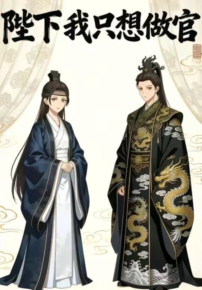 陛下我只想做官（15集）动漫 高清完整版