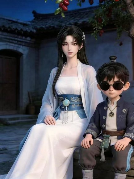 狐佑少年行（18集）动漫 高清完整版