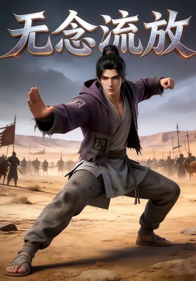 无念流放（48集）动漫 高清完整版