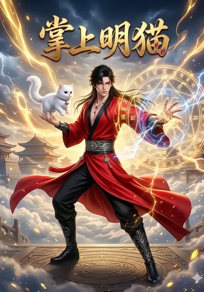 掌上明猫（68集） 高清完整版