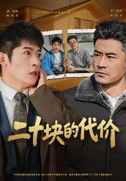 二十块的代价（64集）李易泽＆陈旭 高清完整版