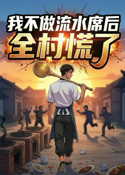 我不做流水席后，全村慌了（29集）动漫 高清完整版