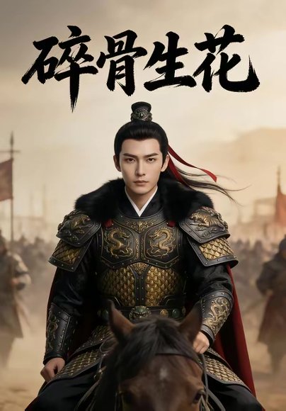 碎骨生花（55集） 高清完整版