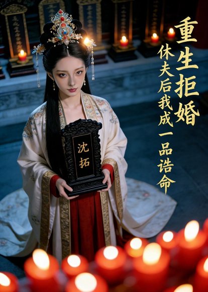 重生拒婚：休夫后我成一品诰命（38集）Ai短剧 高清完整版
