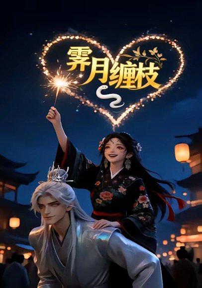 霁月缠枝（21集） 高清完整版