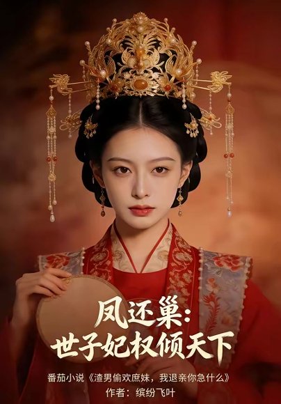 凤还巢：世子妃权倾天下（79集） 高清完整版