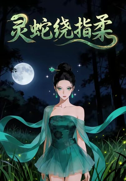 灵蛇绕指柔(48集) 高清完整版