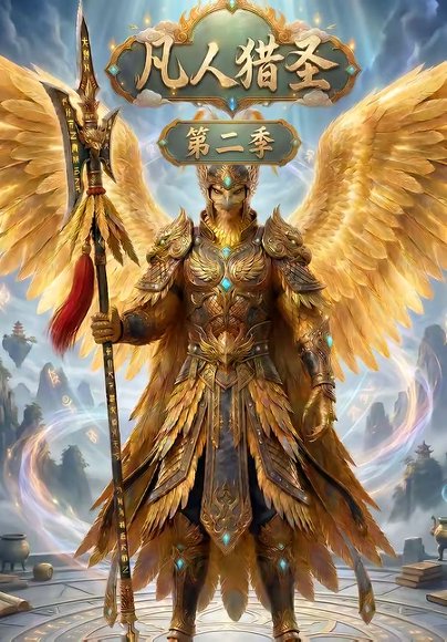 凡人猎圣第二季（30集） 高清完整版