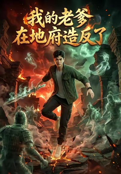 我的老爹在地府造反了(53集) 高清完整版