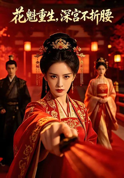 花魁重生，深宫不折腰（60集） 高清完整版