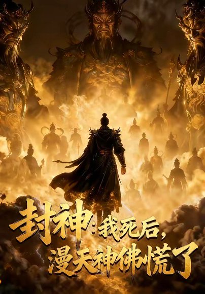 封神：我死后，漫天神佛慌了（67集） 高清完整版