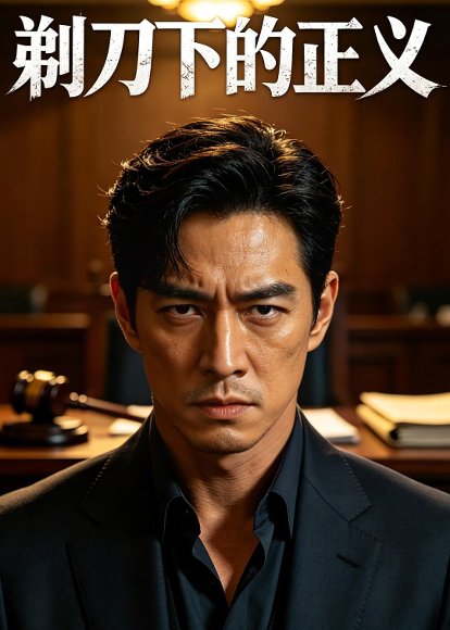 剃刀下的正义（22集） 高清完整版