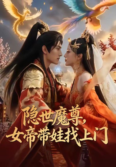 隐世魔尊，女帝带娃找上门（81集） 高清完整版