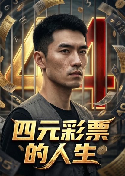 四元彩票的人生（56集）Ai短剧 高清完整版