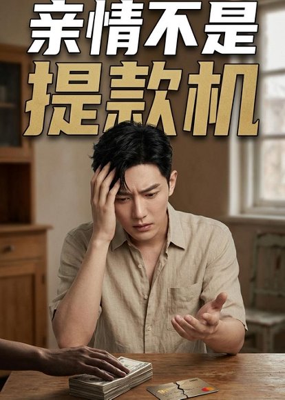亲情不是提款机（26集） 高清完整版